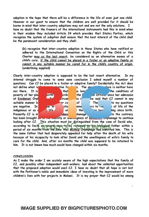 Madonna's bid to adopt Malawian child rejected