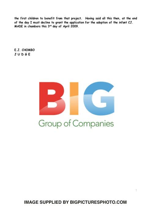 Madonna's adoption bid rejected in Malawi