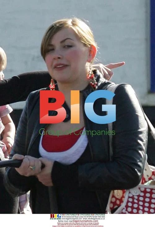 Charlotte Church Spotted with Baby
