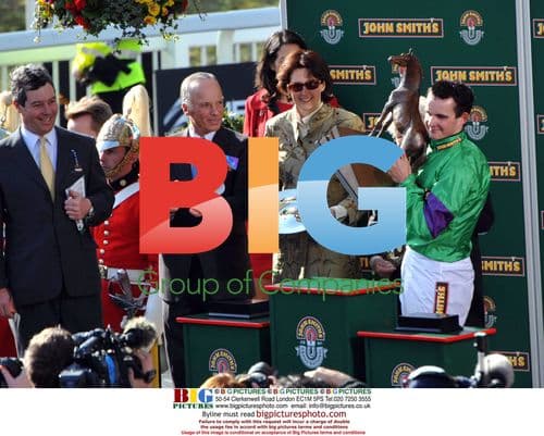 Aintree Grand National 2009 Winner