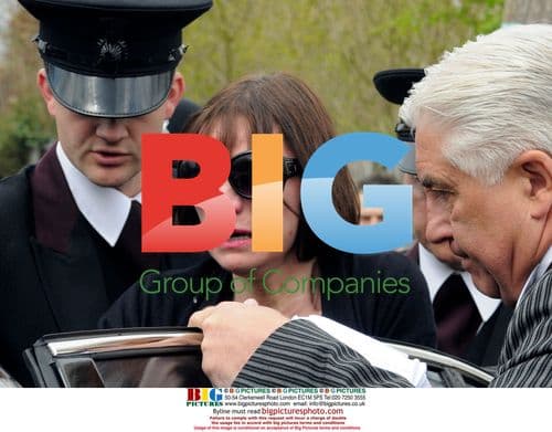 Jade Goody's Funeral