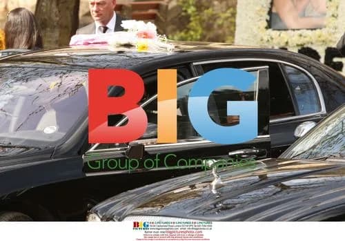 Jade Goody's funeral service