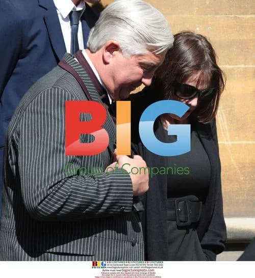 Jade Goody's funeral service