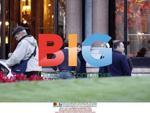 Ashton Kutcher Visits Monte Carlo Hotel