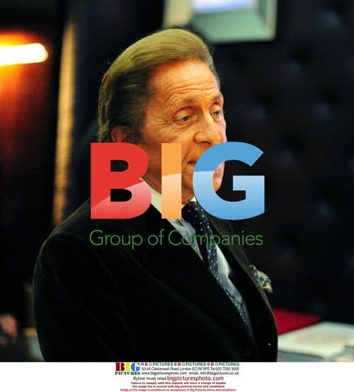 Valentino Book Signing in Beverly Hills