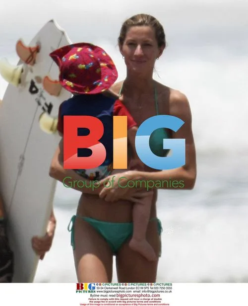 Tom Brady and Gisele Bundchen on vacation in Costa Rica