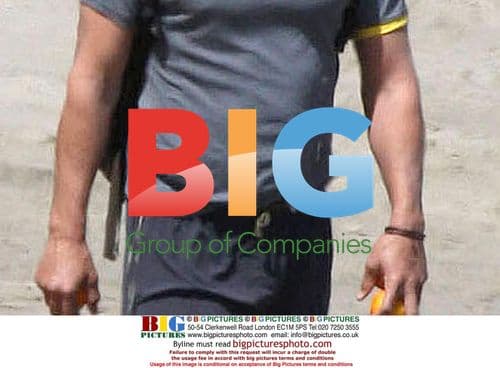 Matthew McConaughey and Camila Alves with baby Levi