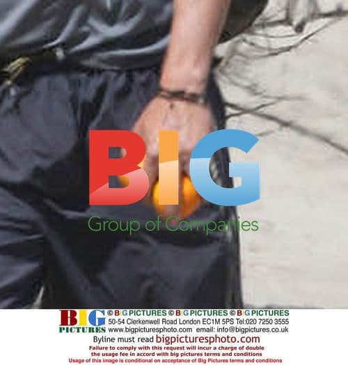 Matthew McConaughey and Family Beach Outing