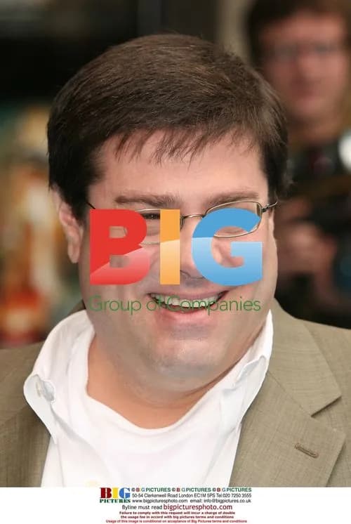 Director Andy Fickman at Race to Witch Mountain UK Premiere