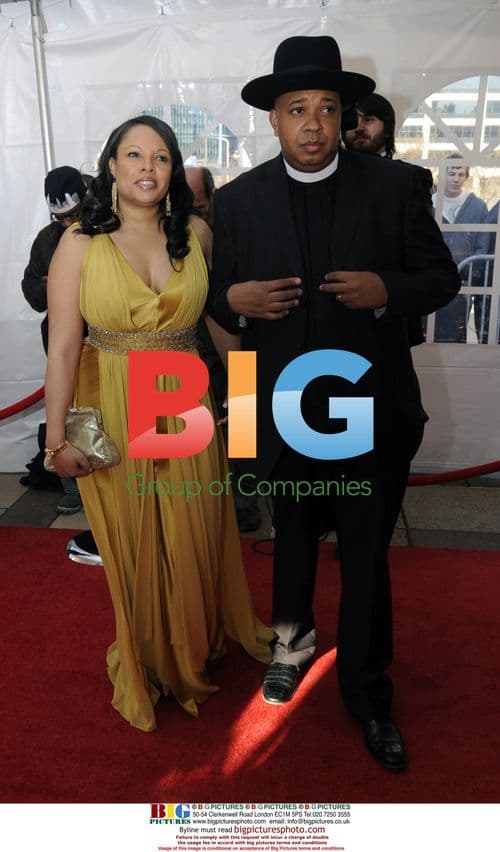 Run-DMC's Rev Run Inducted into Rock Hall