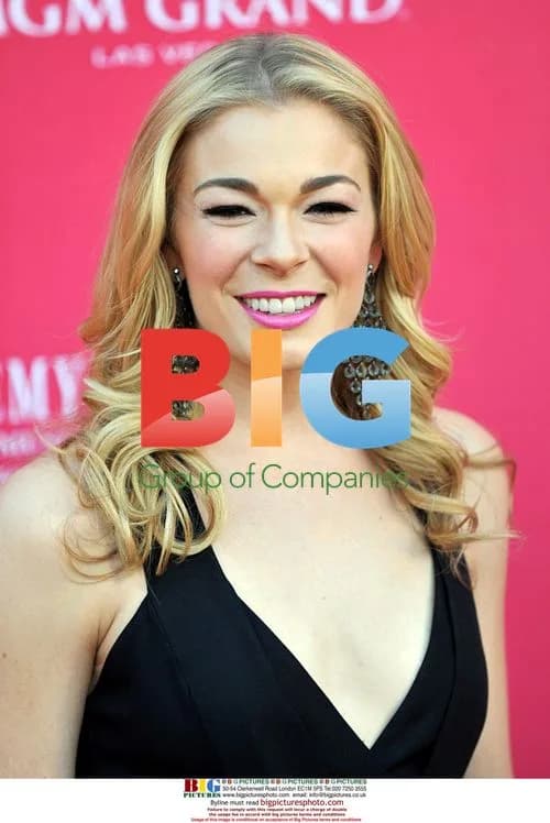 LeAnn Rimes at 44th Annual ACM Awards in Las Vegas