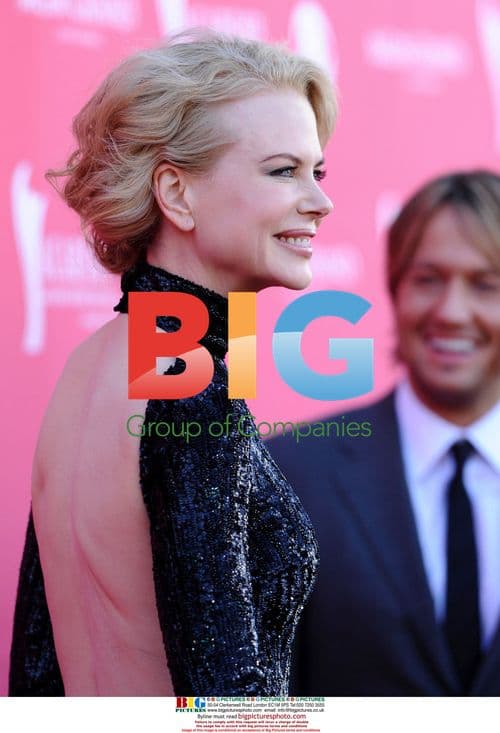 Nicole Kidman & Keith Urban at ACM Awards