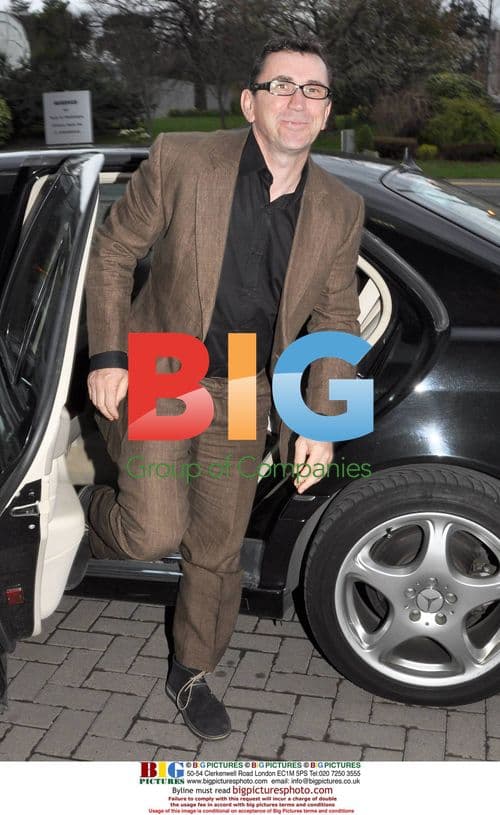 Phil Daniels and Wendi Peters on The Podge & Rodge Show