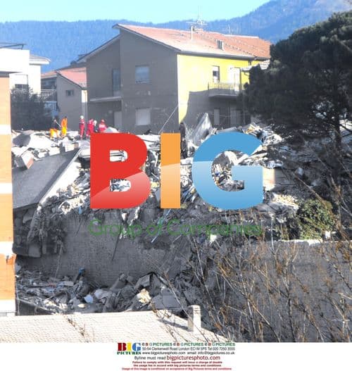 Deadly earthquake strikes central Italy