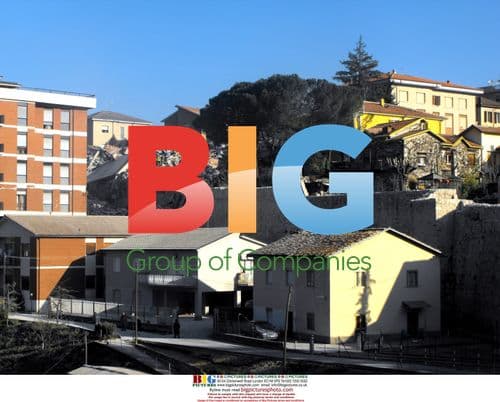 Earthquake Strikes Central Italy