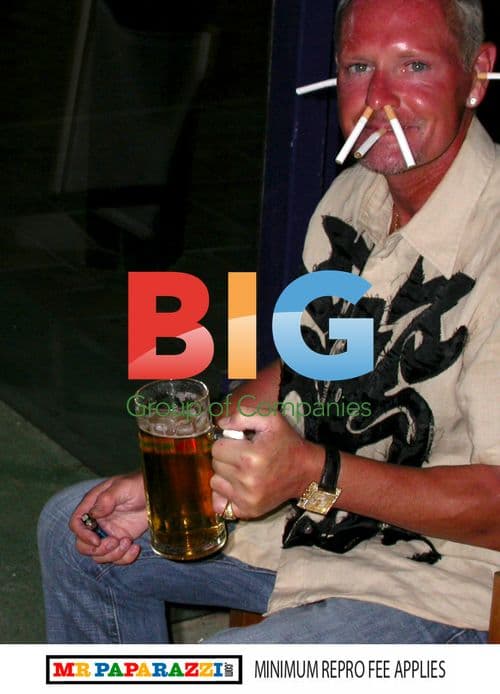 Paul Gascoigne Jokes in Portugal