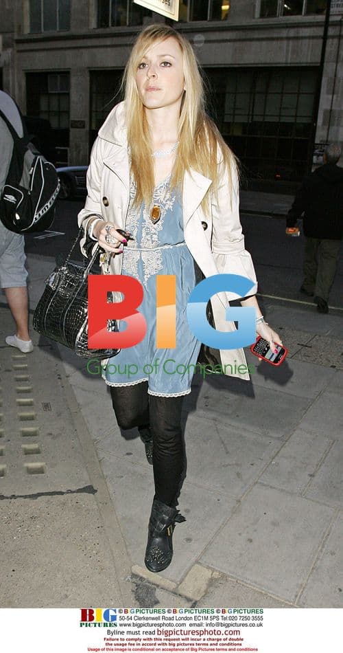 Ferne Cotton leaving Radio 1 studios