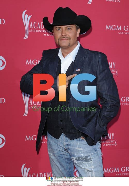 John Rich Arrives At Country Music Awards