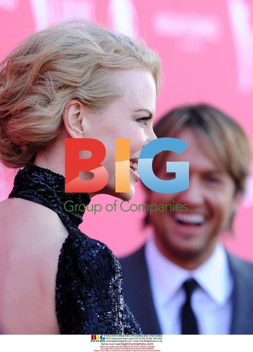 Nicole Kidman and Keith Urban at 44th ACM Awards