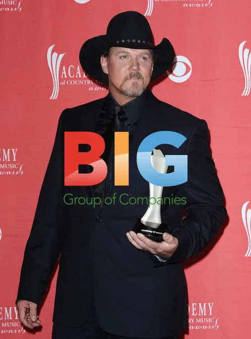 Trace Adkins at Academy of Country Music Awards