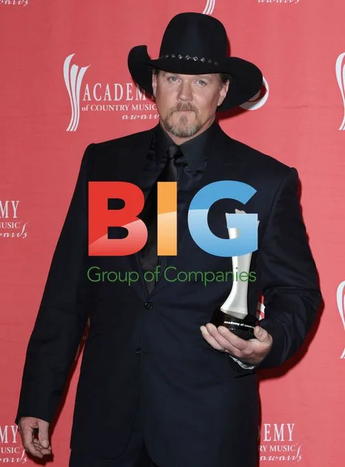 Trace Adkins at ACM Awards
