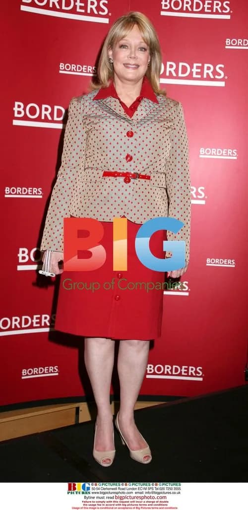 Candy Spelling promotes 'Stories from Candyland'