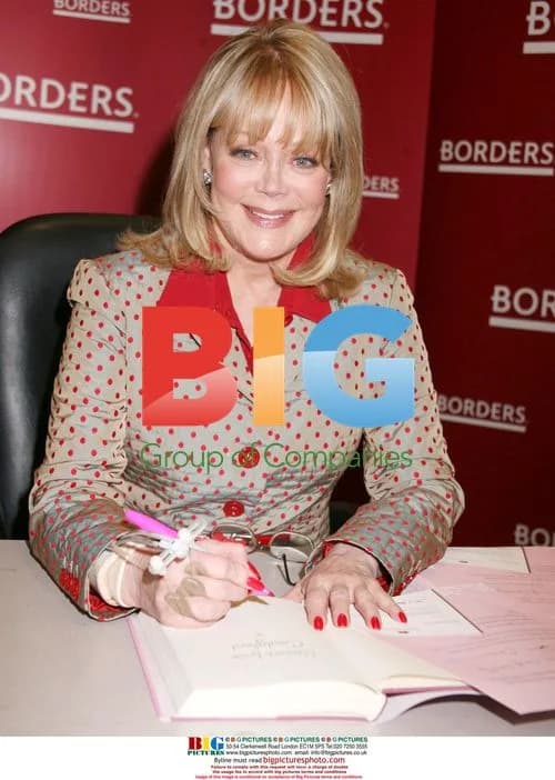 Candy Spelling promotes new book