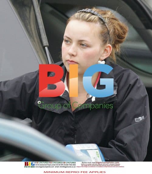 Charlotte Church out shopping with son Dexter