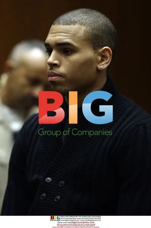 Chris Brown arraignment in LA