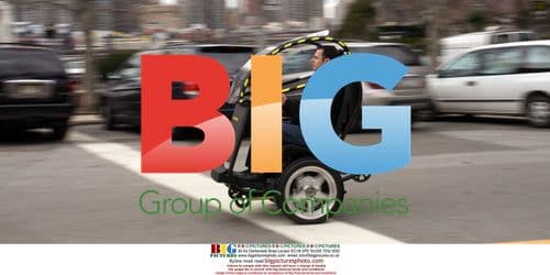 GM and Segway Debut PUMA Prototype