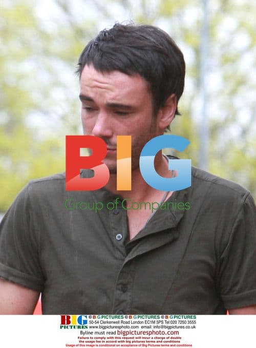 Jack Tweed leaving solicitor's office