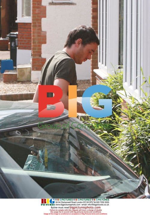 Jack Tweed leaves solicitor's office