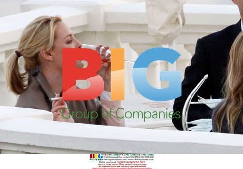 Katherine Heigl on break from filming in France