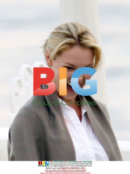 Katherine Heigl takes break from filming