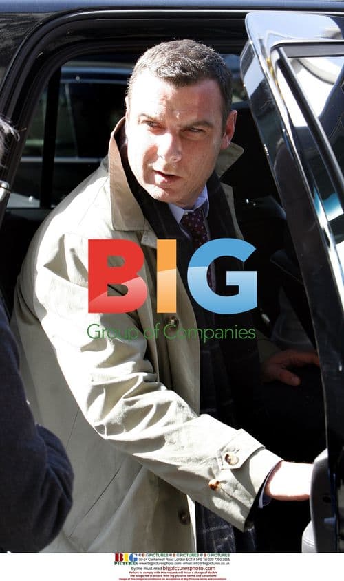 Liev Schreiber on 'Salt' set in NYC