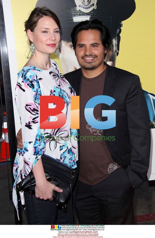 Michael Pena at 'Observe And Report' Premiere