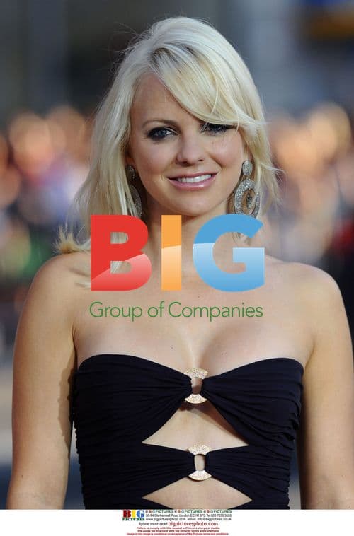 Anna Farris at "Observe and Report" Premiere