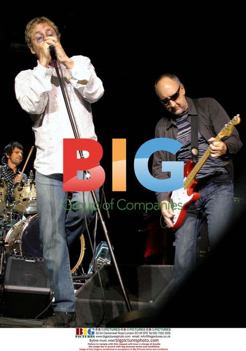 The Who's Pete Townshend Finalizes Divorce