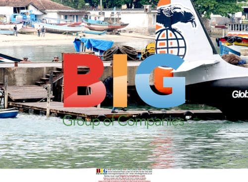 Sylvester Stallone on set of "The Expendables"