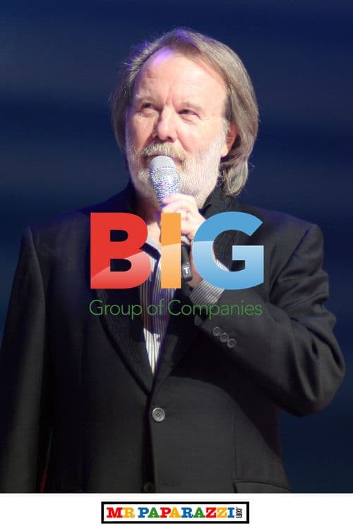 ABBA Members Introduce Mamma Mia Musical