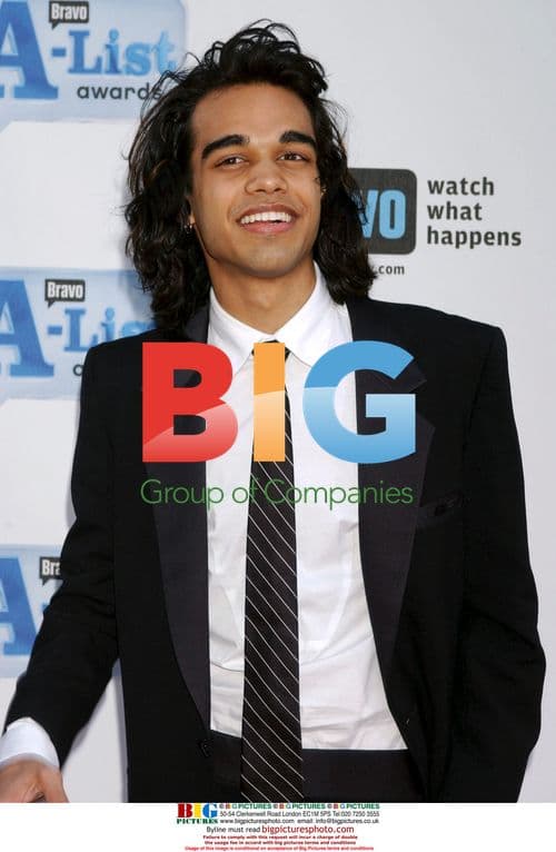 Sanjaya Malakar at A-List Awards