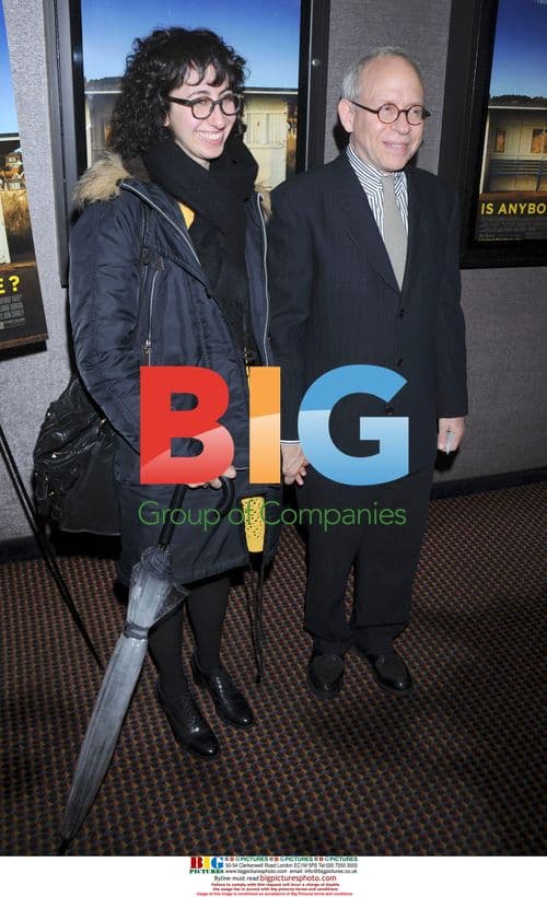 Mariah Balaban and Bob Balaban at 'Is Anybody There?' premiere