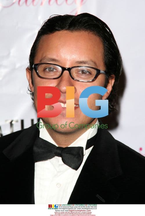 Efren Ramirez at Julia Clancey Fall 2009 Preview