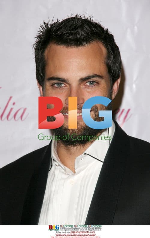 Scott Elrod attends Julia Clancey Fall 2009 Collection