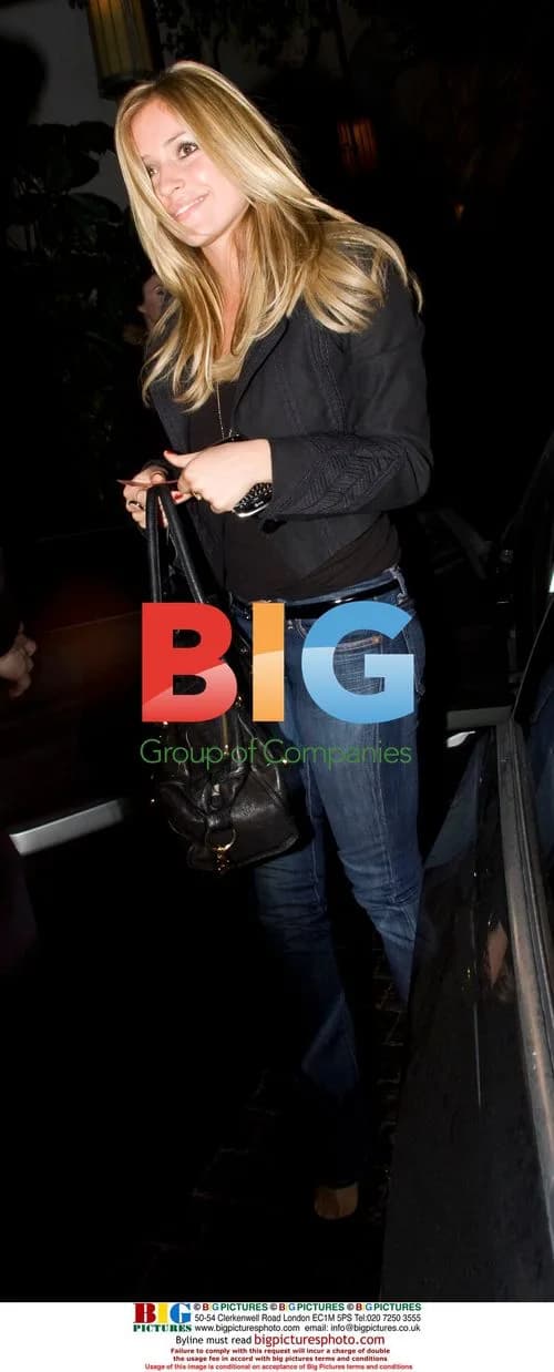 Actress Kristin Cavallari at Chateau Marmont