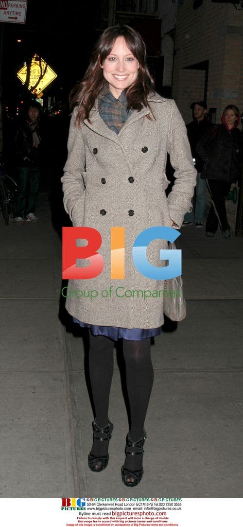 Alexie Gilmore Attends "Pittsburgh" Screening