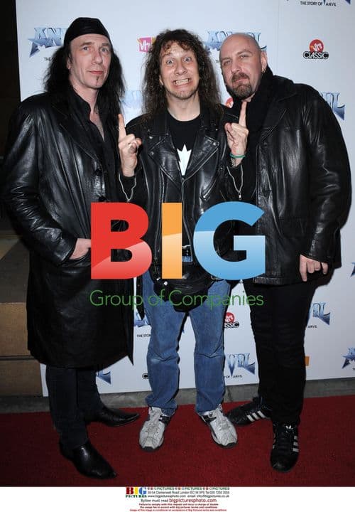 Los Angeles Premiere of "Anvil! The Story of Anvil"
