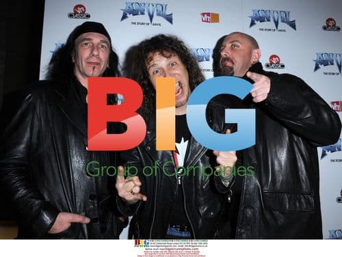Anvil! The Story of Anvil Premiere
