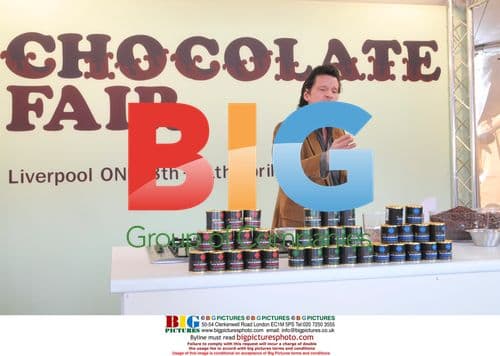 Willie Harcourt-Cooze Chocolate Fair