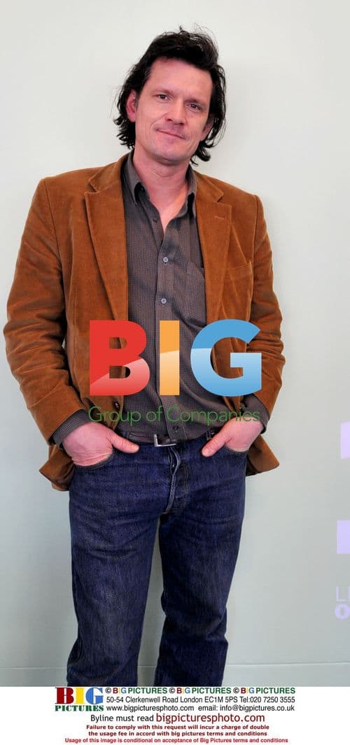 Willie Harcourt-Cooze Chocolate Fair